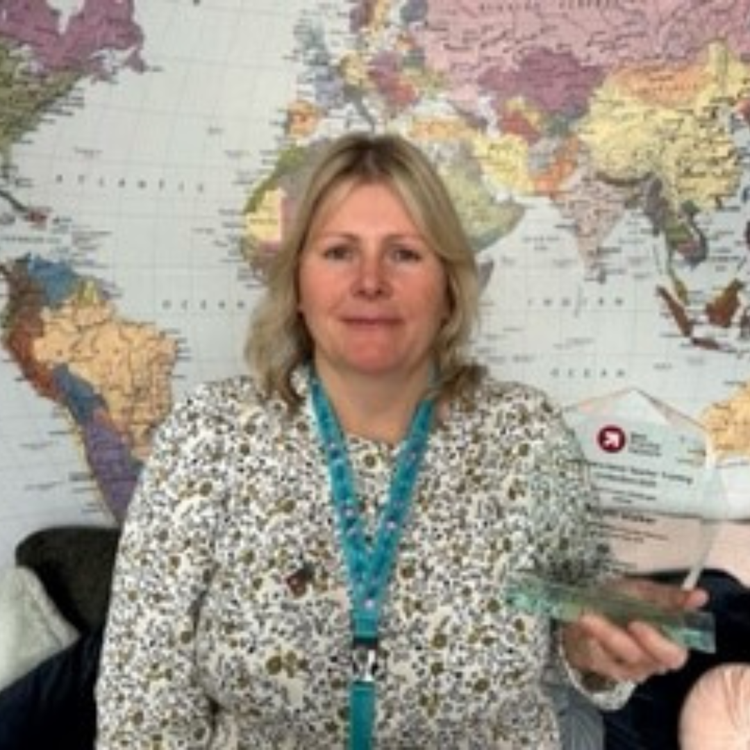 Nicola Walker Best Practice Network